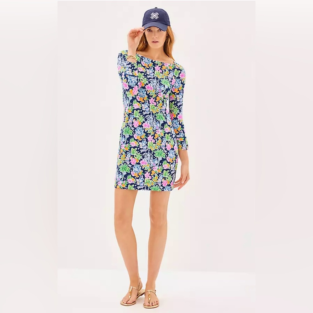 NWT Lilly Pulitzer Sophie Dress